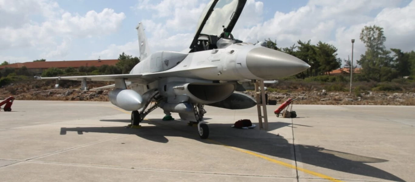 ΓΕΕΘΑ: Τα F-16 block 60 των ΗΑΕ ενδέχεται να παρατείνουν την παραμονή τους στην 115ΠΜ